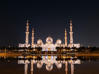 Dubai Abu Dhabi with Oman Tour