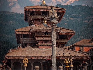 Kathmandu with Bhaktpur and Nagarkot Tour