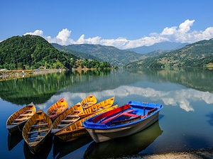 Best of Nepal with Muktinath Tour