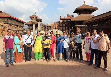 veena world nepal tour packages