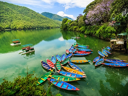 Kathmandu Pokhara with Muktinath Tour
