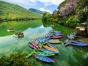 Kathmandu Pokhara with Muktinath Tour