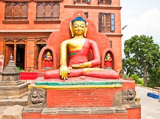 Senior's Special Nepal Tour