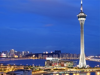 Grandparents and Grandchildren Special Hong Kong Macao Shenzhen Tour