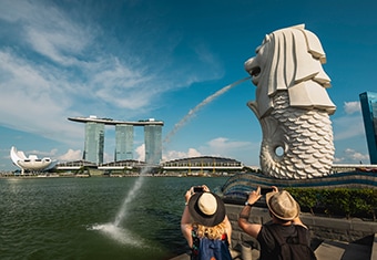 South East Asia Honeymoon Special Tour Highlights