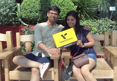 Veena World Moments 5