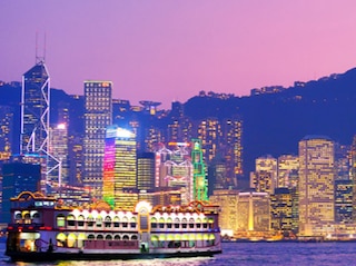 Hong Kong Macao Shenzhen Tour