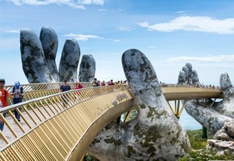 South East Asia Honeymoon Special Tour Highlights