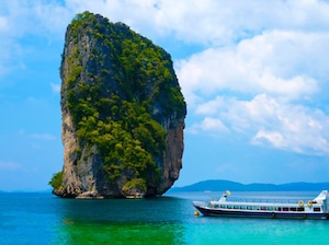 Honeymoon Special Bangkok Pattaya Phuket Krabi Tour