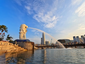 Singapore Thailand Malaysia Tour