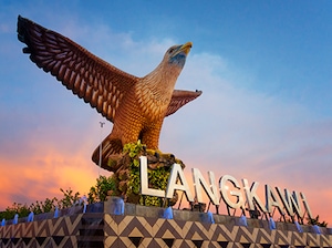 Malaysia Penang Langkawi Tour