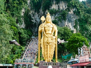 Kuala Lumpur Malaysia Tour