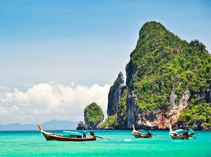 Women's Special Phuket Krabi Tour