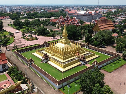 Myanmar Laos Tour