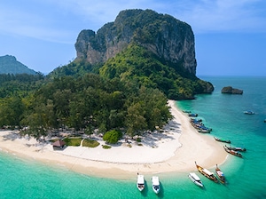 Phuket Krabi Tour