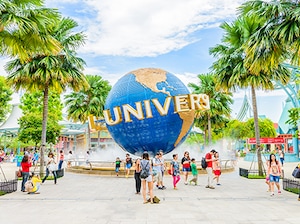 Highlights of Singapore Tour