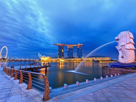 Singapore Thailand Tour