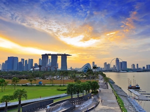 Singapore with Cruise Tour