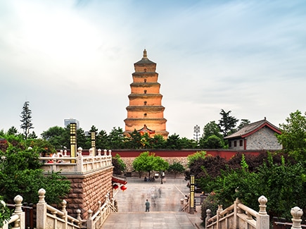Taiwan China Tour