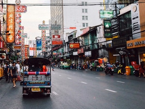 Best of Thailand - Pune Tour