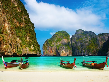 Phuket travel packages from India