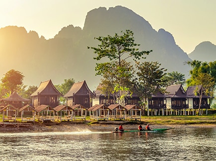 Vietnam Laos Tour