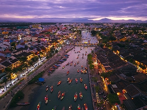 Vietnam Da Nang Phu Quoc Tour