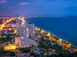 Women's Special Thailand Tour