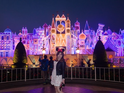 Women's Special Hong Kong Macao Tour