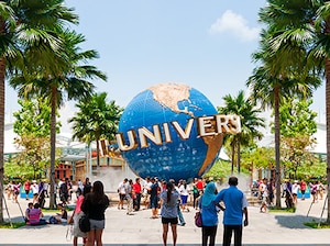 Women's Special with Kids Singapore Tour