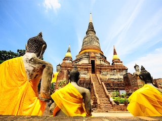 Seniors' Special Thailand Tour