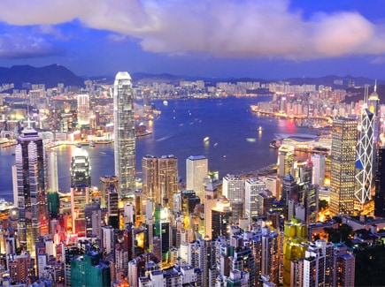 Seniors' Special Hong Kong Macao Tour