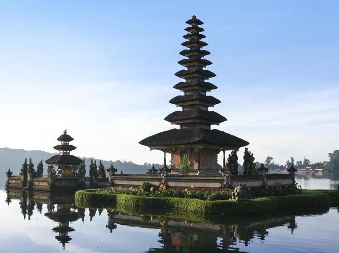 7 Days 6 Nights Seniors' Special Bali Seniors Special Tour Package