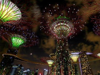 Seniors' Special Singapore Thailand Malaysia Tour