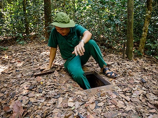 Senior's Special Vietnam Tour