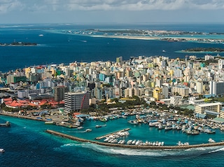 Sri Lanka Maldives with Sigiriya Tour