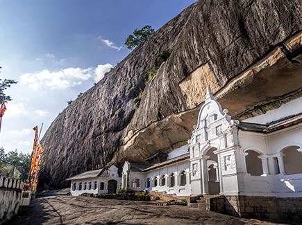 Sri Lanka with Sigiriya Tour