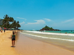 Women's Special Sri Lanka Tour