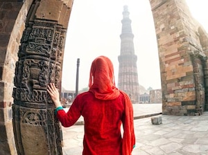 Classic Golden Triangle Tour