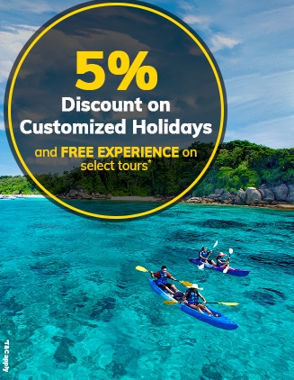Best Summer Vacations Travel Deals in India | Veena World