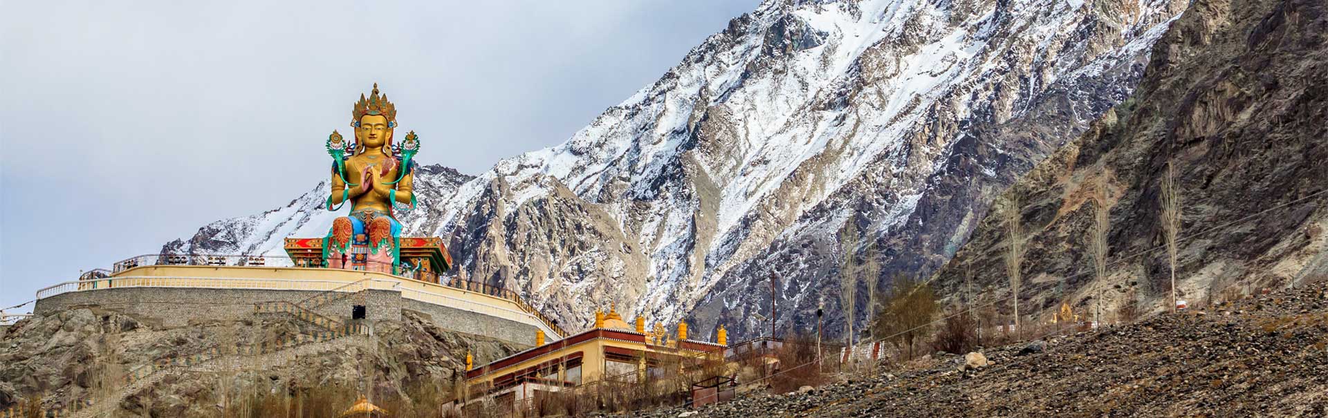 Nubra Valley Tour Packages
