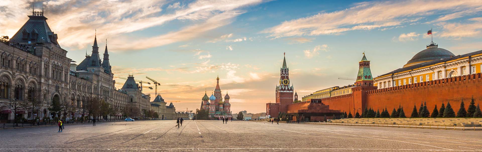 Russia Tour Packages