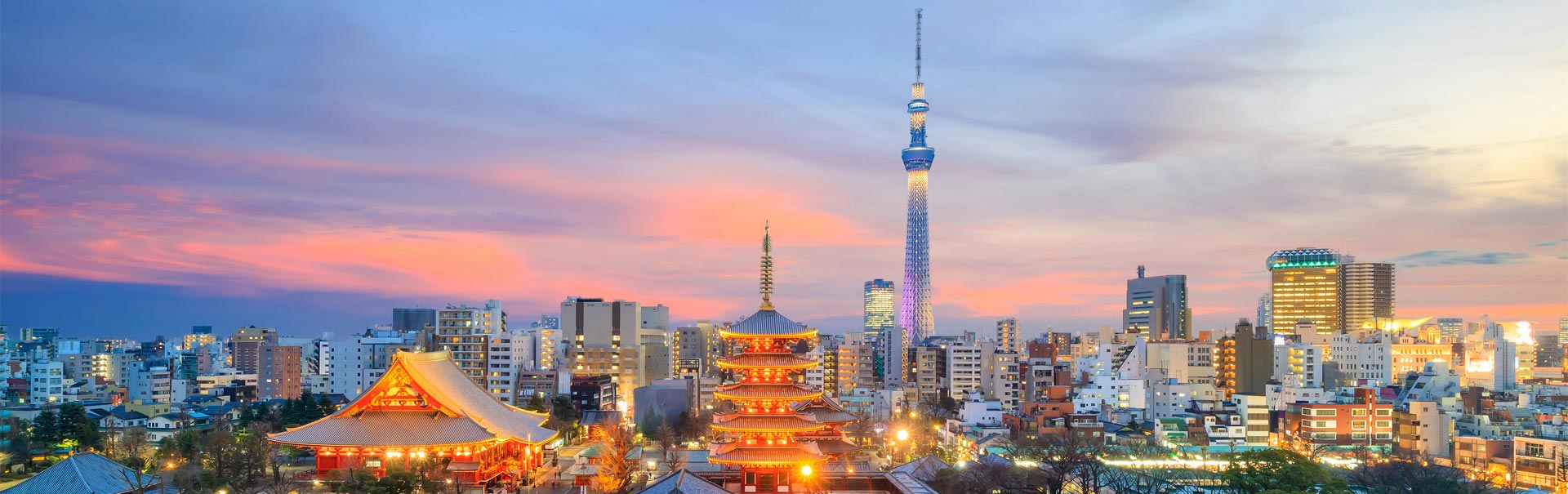 Tokyo Tour Packages