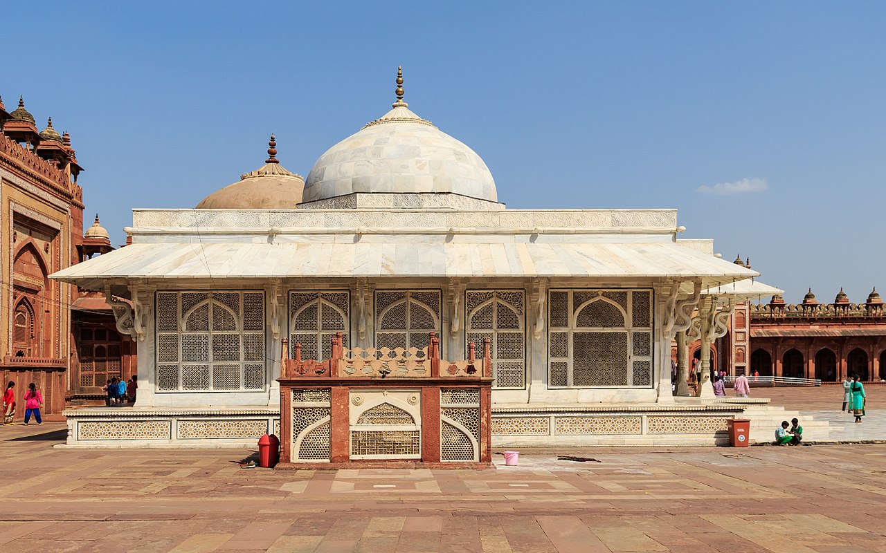 Sheikh Salim Chisti Dargah Fatehpur Sikri