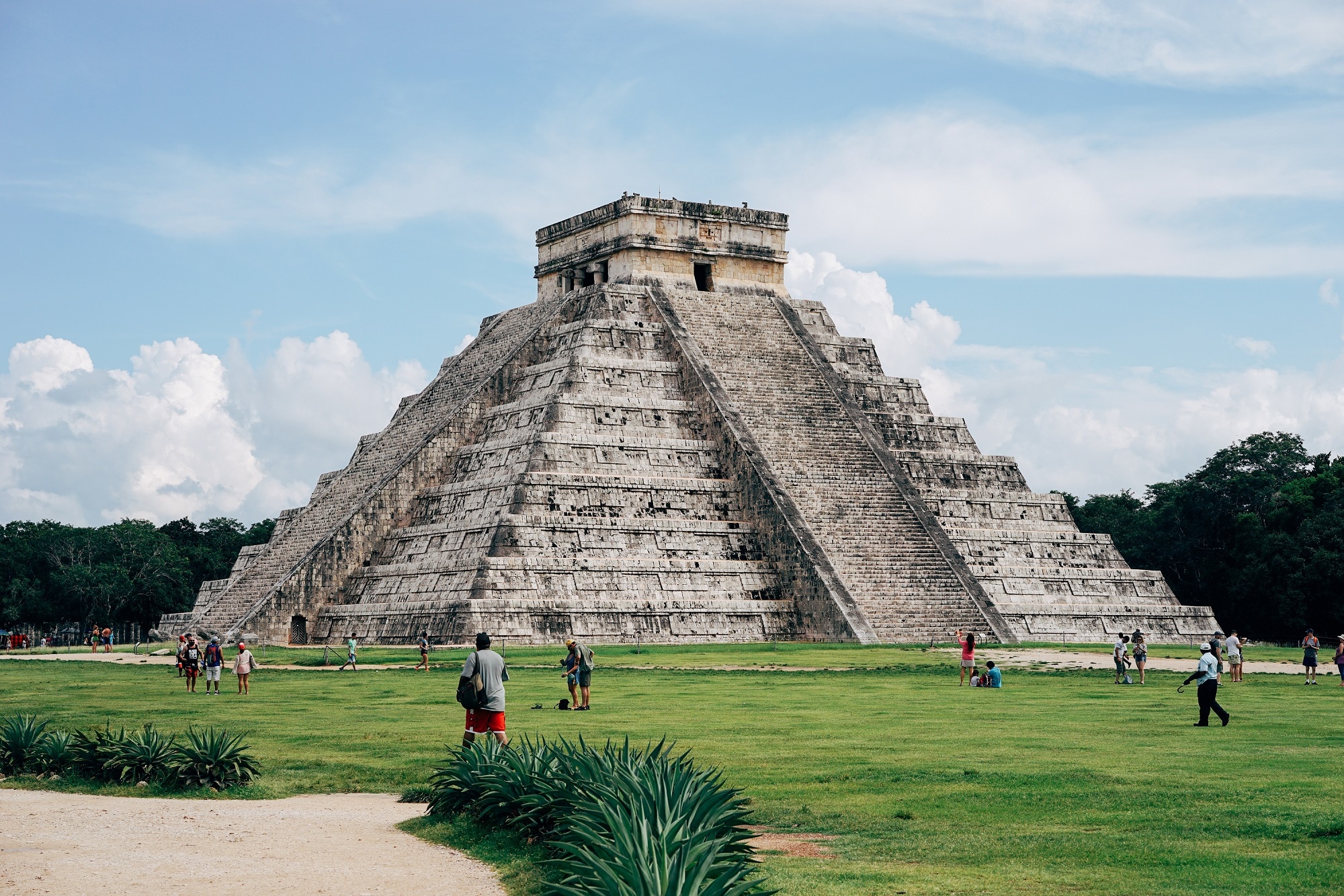 Chichén Itzá