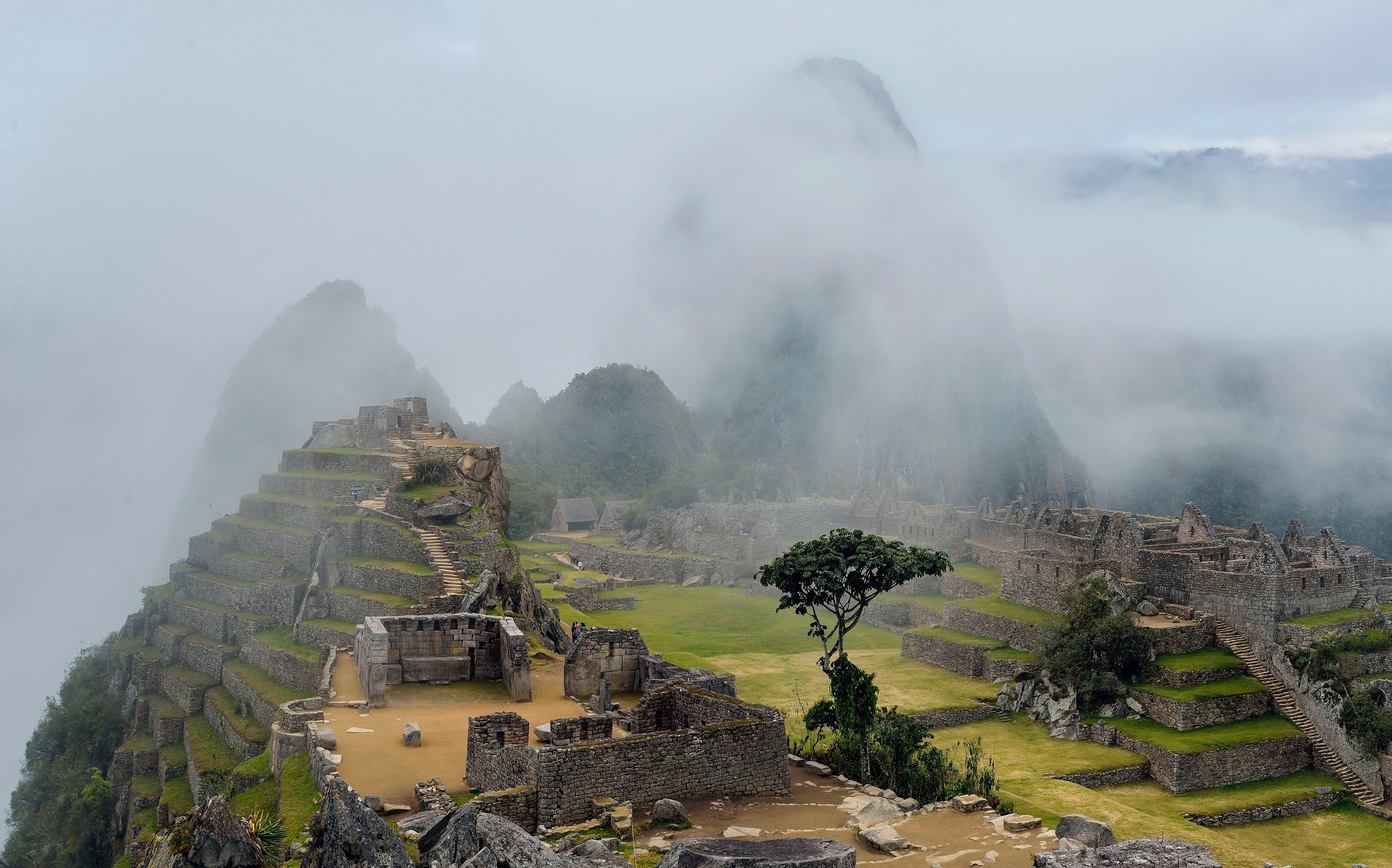 Machu Picchu