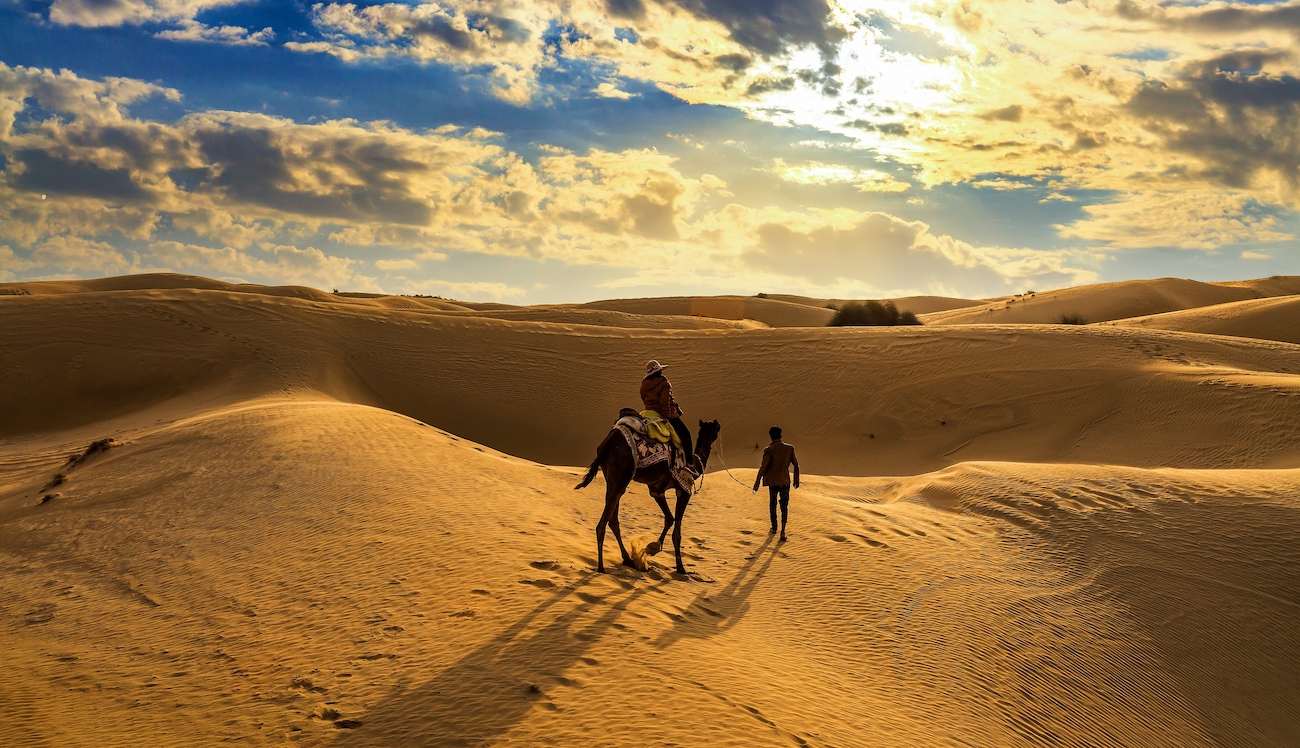 Cultural Heritage of the Thar Desert and the Tourist Places in Jaisalmer