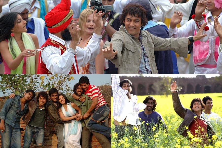 Rang De Basanti Rang De Basanti