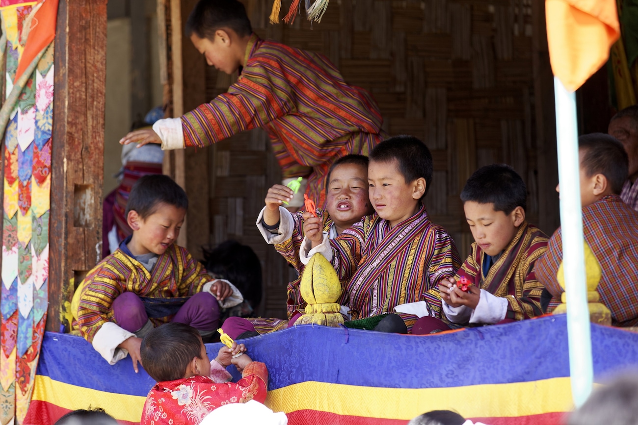 Bhutan Tour Guide - The Best Time to Visit Bhutan's Amazing Tourist Places