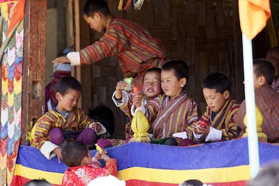 Bhutan Tour Guide - The Best Time to Visit Bhutan's Amazing Tourist Places